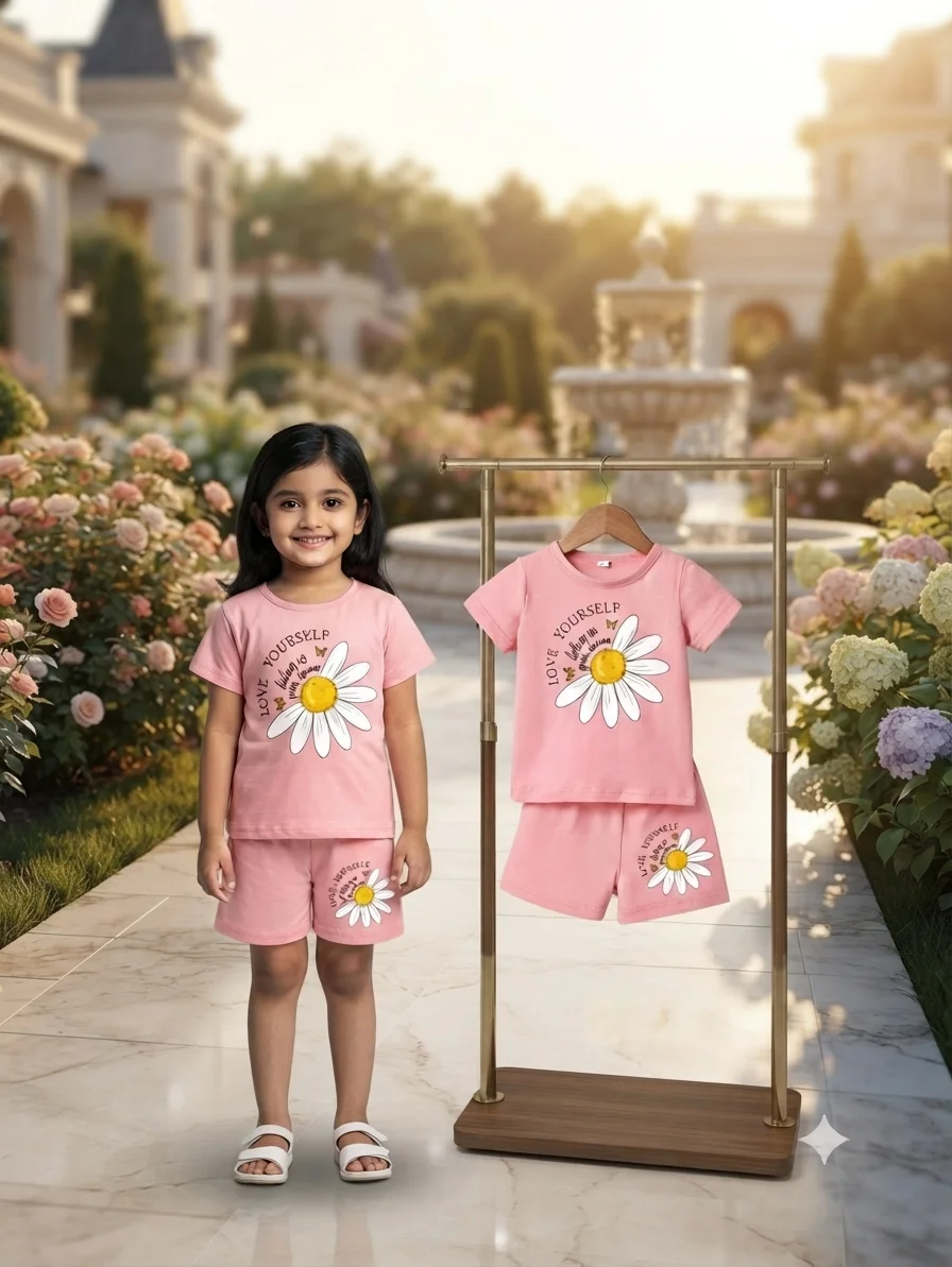 Baby t shirt and pent set
