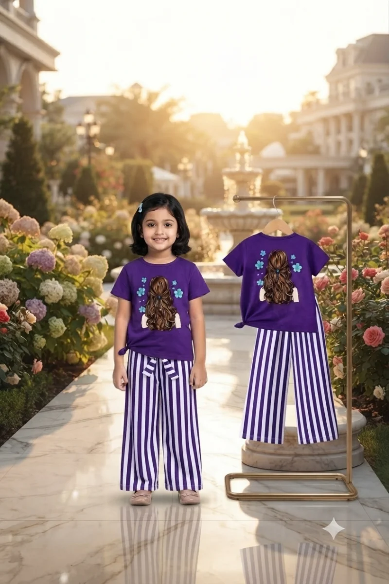 Baby t shirt and pent set