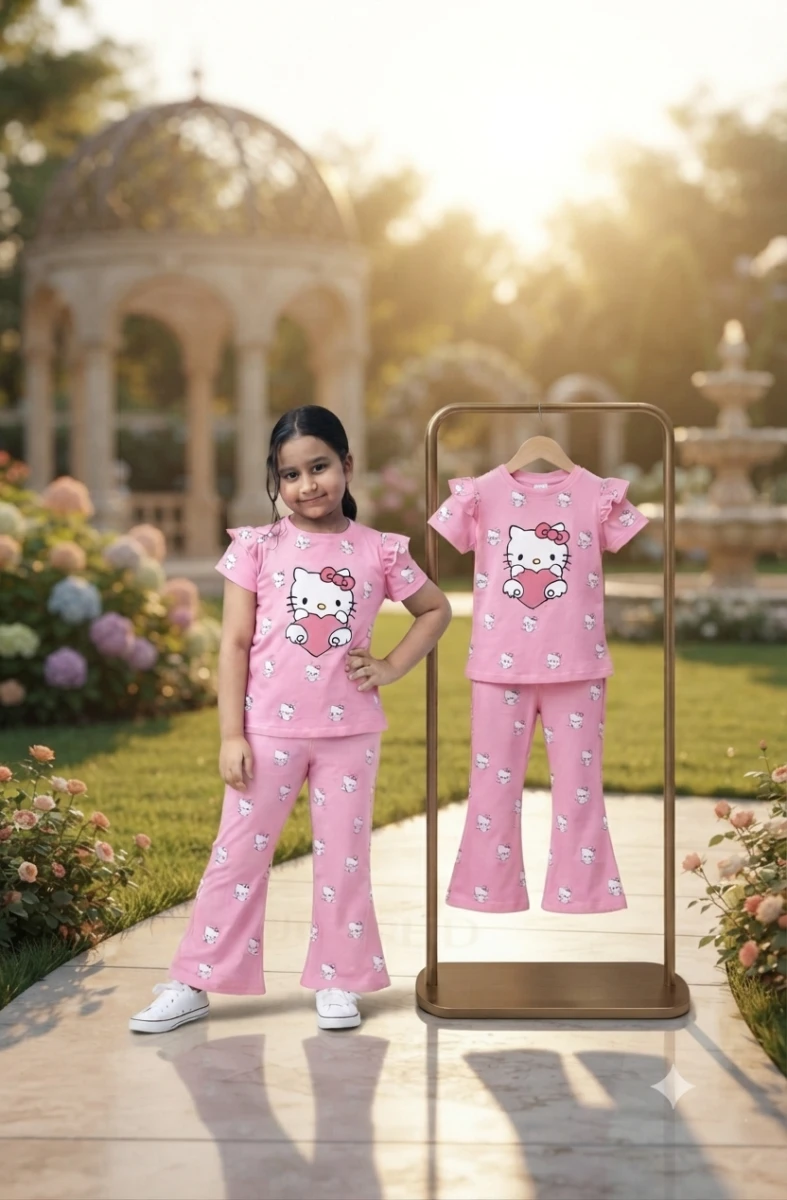 Baby t shirt and pent set