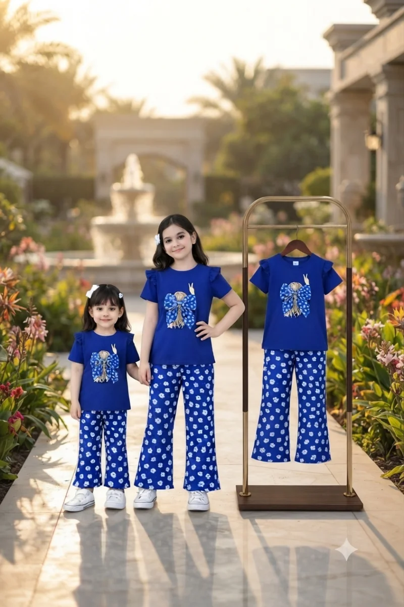 Baby t shirt and pent set