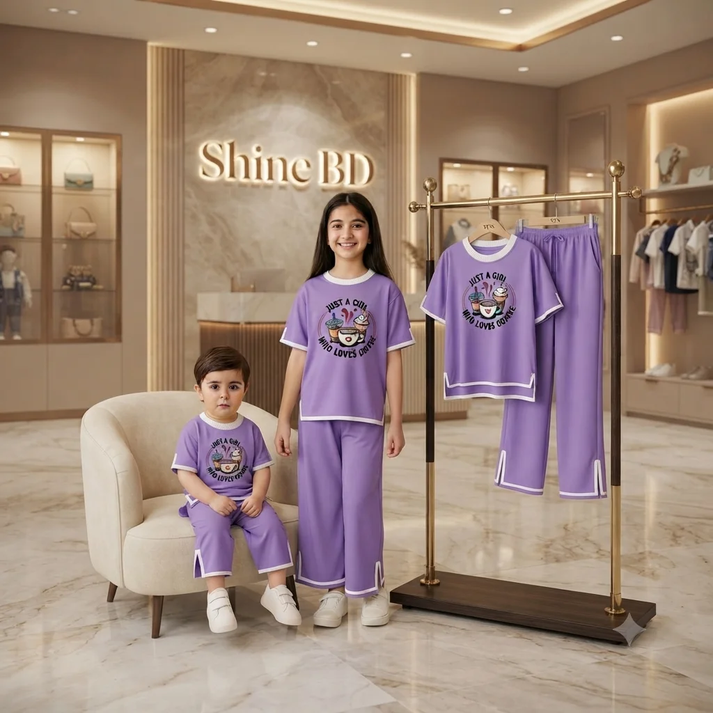 Baby t shirt and pent set