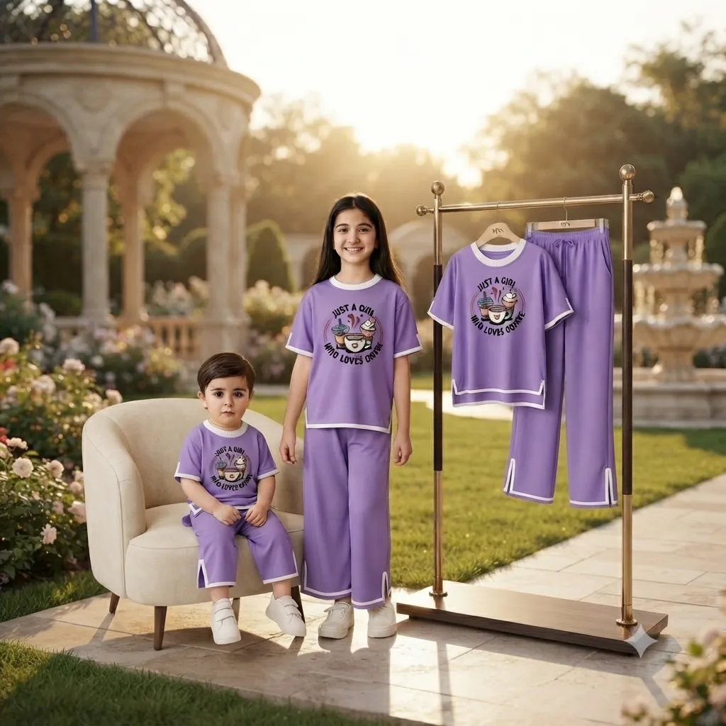 Baby t shirt and pent set