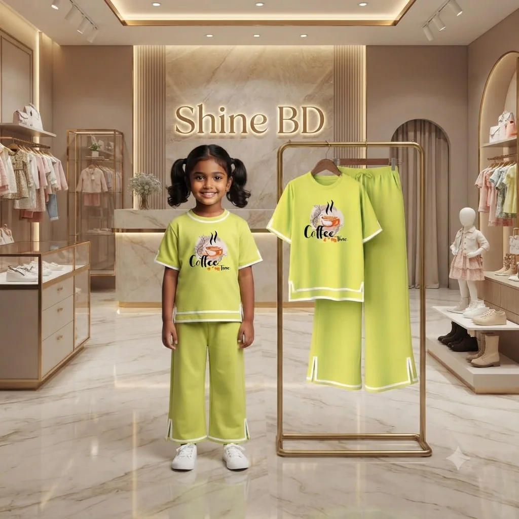 Baby t shirt and pent set