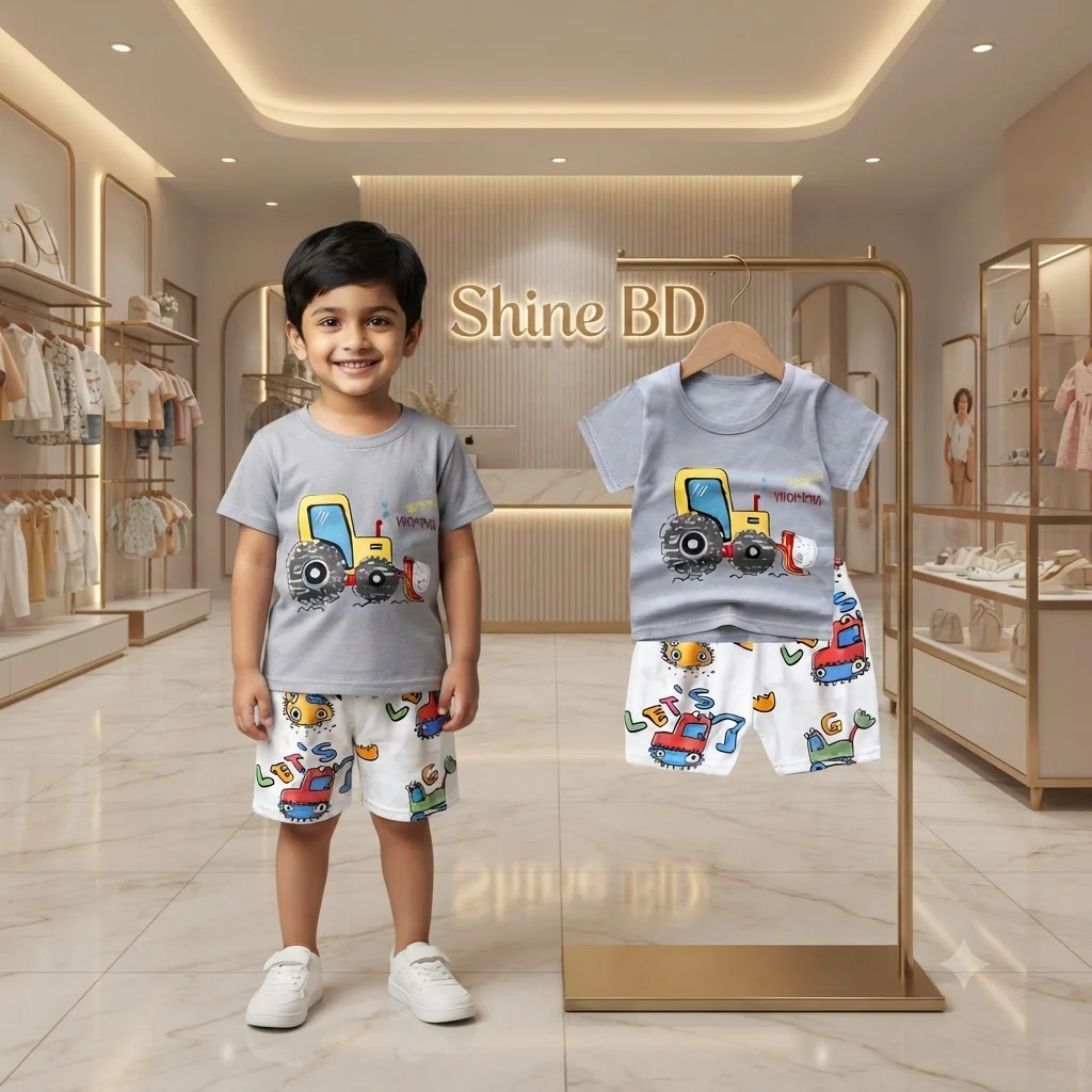 Baby combo set
