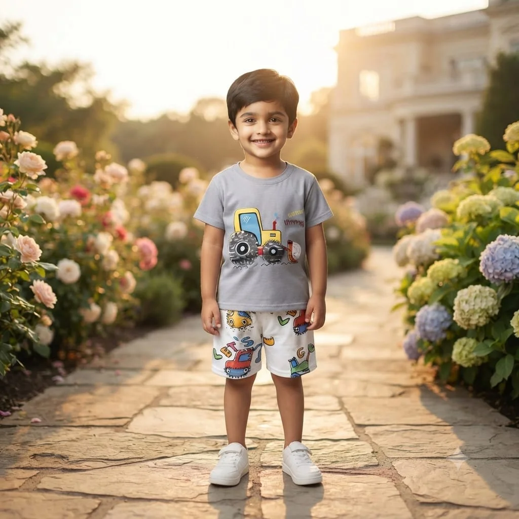 Baby combo set