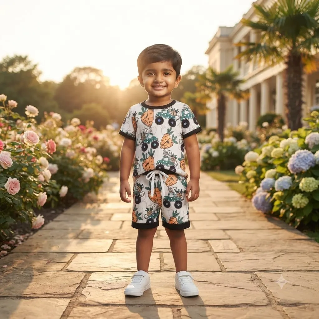 Baby combo set