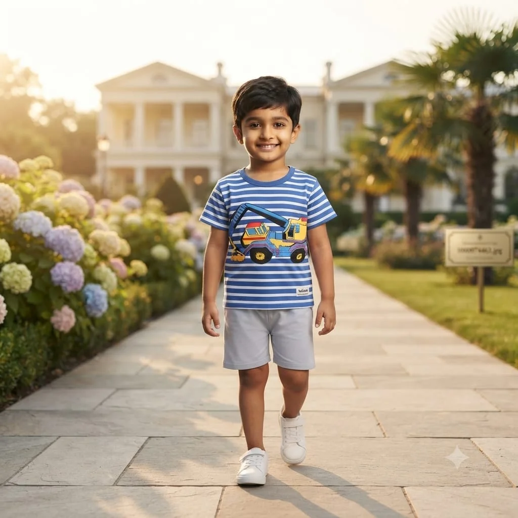 Baby combo set