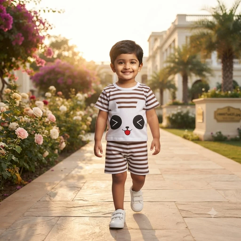 Baby combo set