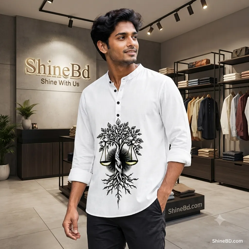 Casual kurta shirt