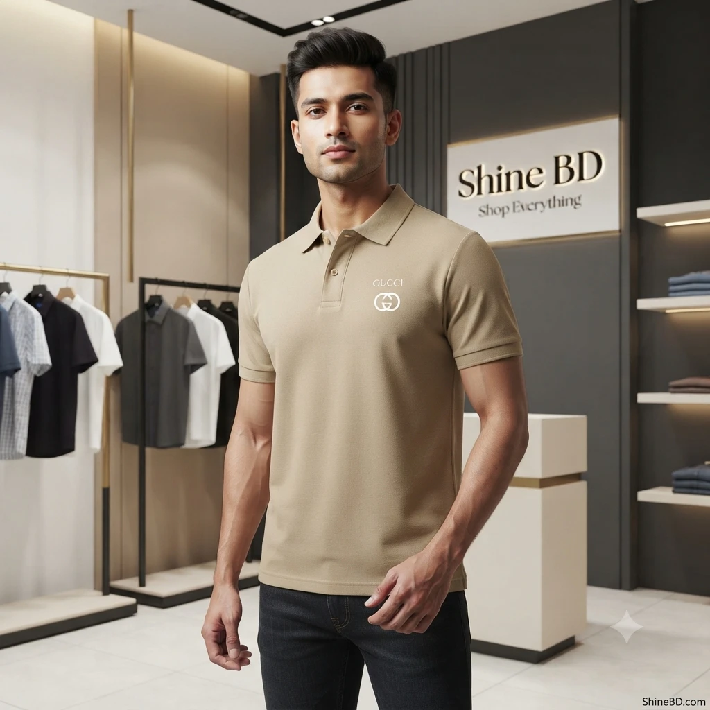 Premium Polo Shirt For Men