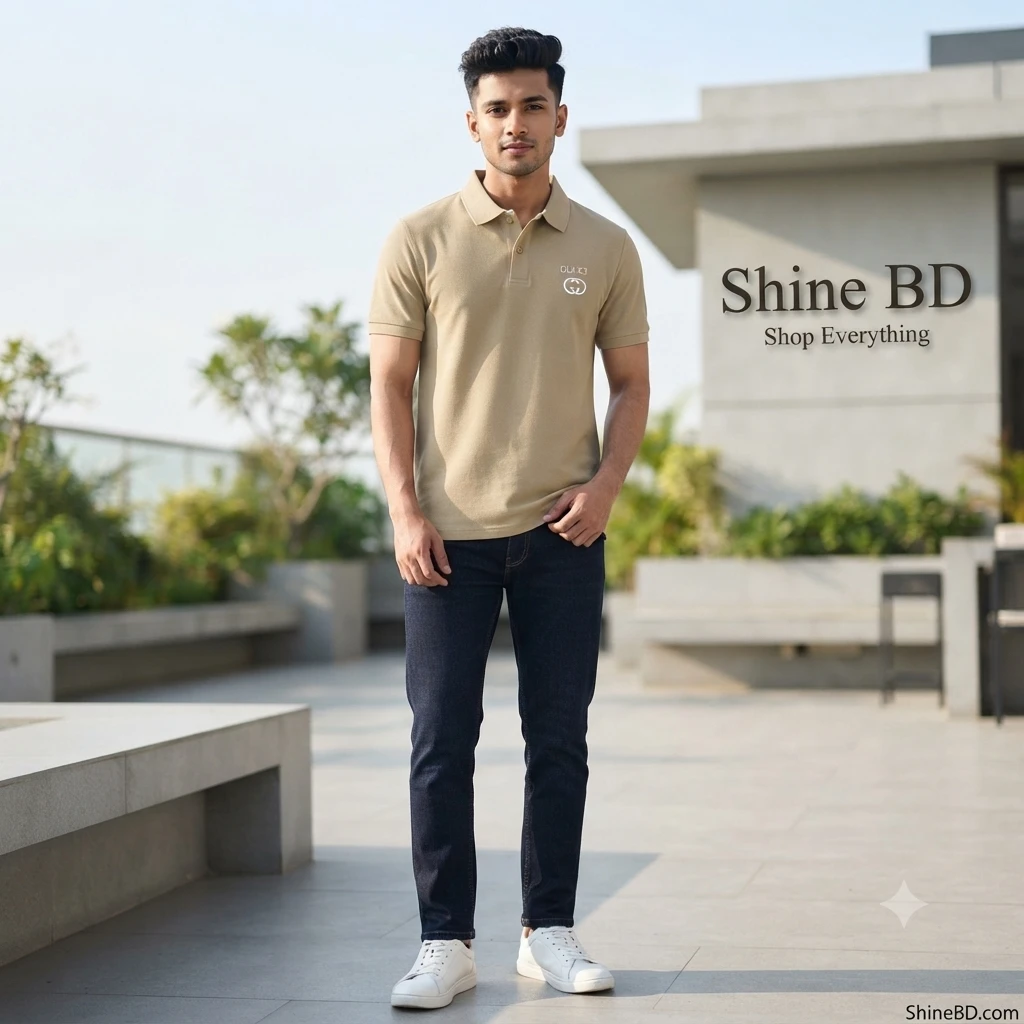 Premium Polo Shirt For Men