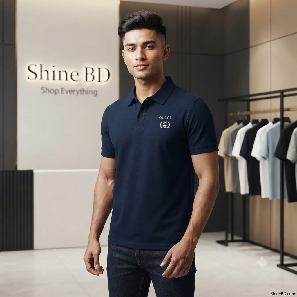 Premium Polo Shirt For Men