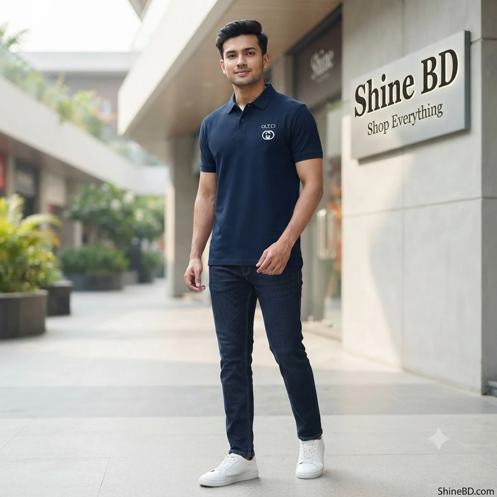 Premium Polo Shirt For Men