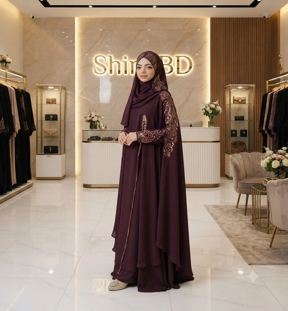 Nurjahan Abaya