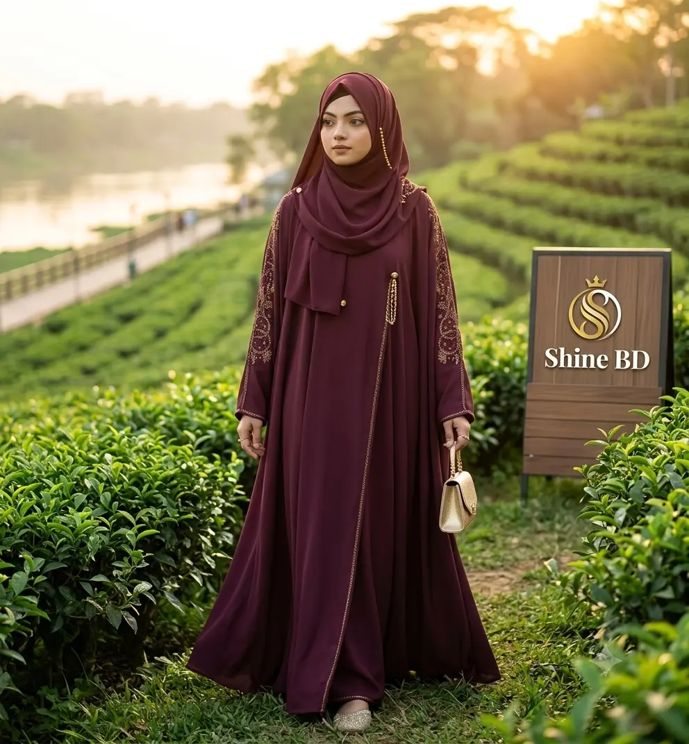 Nurjahan Abaya