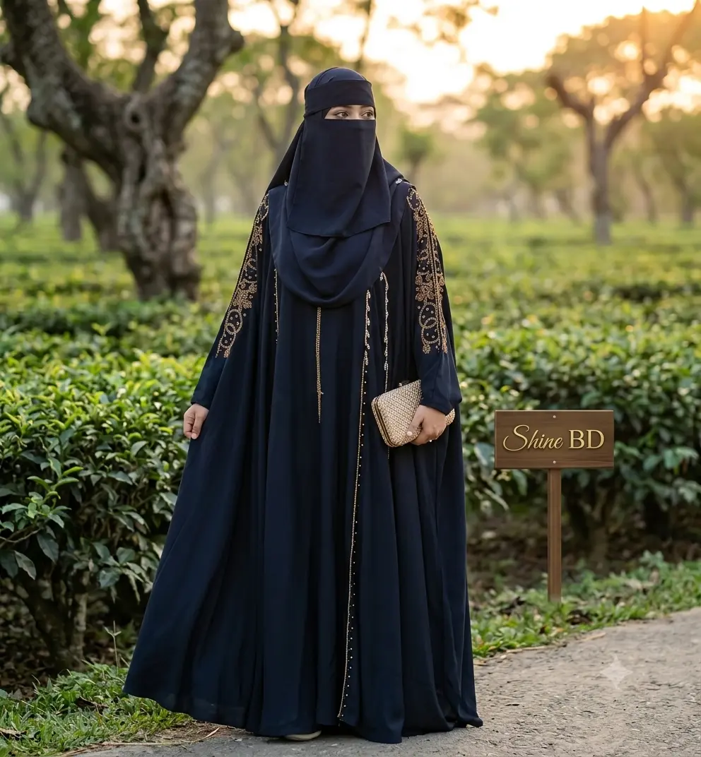 Nurjahan Abaya