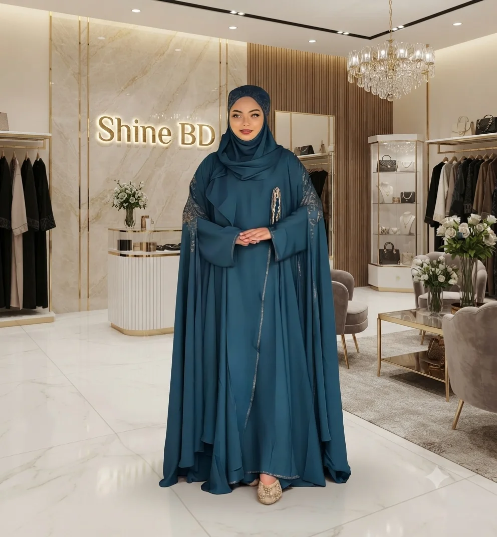 Nurjahan Abaya