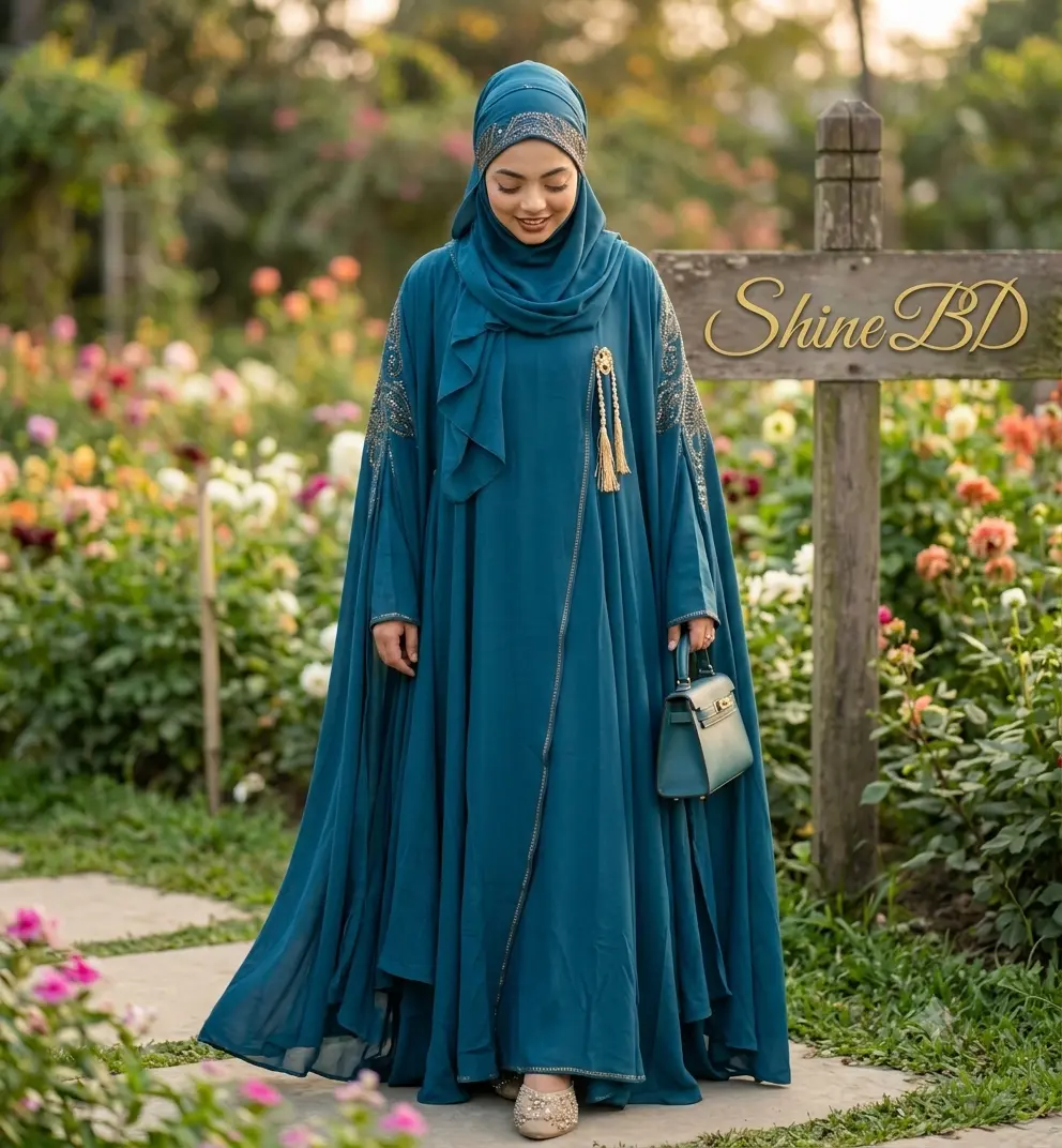 Nurjahan Abaya