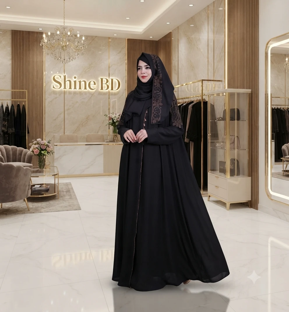 Nurjahan Abaya