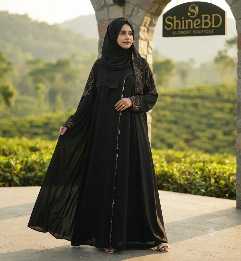 Nurjahan Abaya