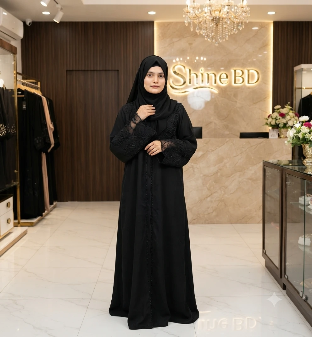 Lech Abaya Borka
