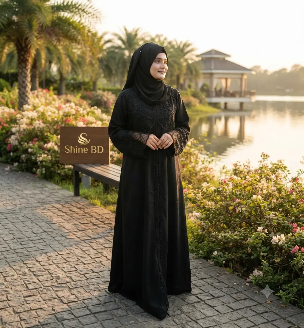 Lech Abaya Borka