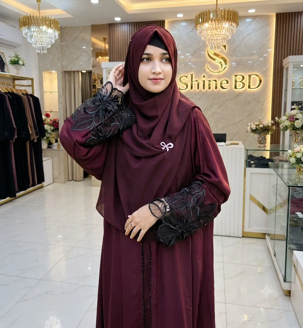 Lech Abaya Borka