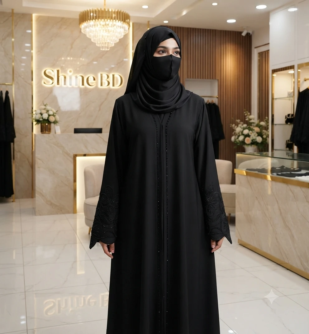 Lech Abaya Borka