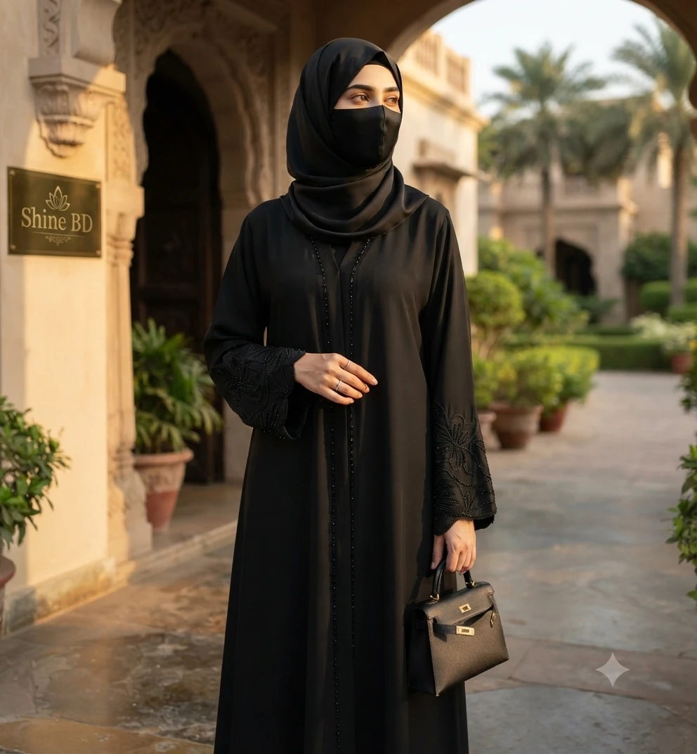 Lech Abaya Borka