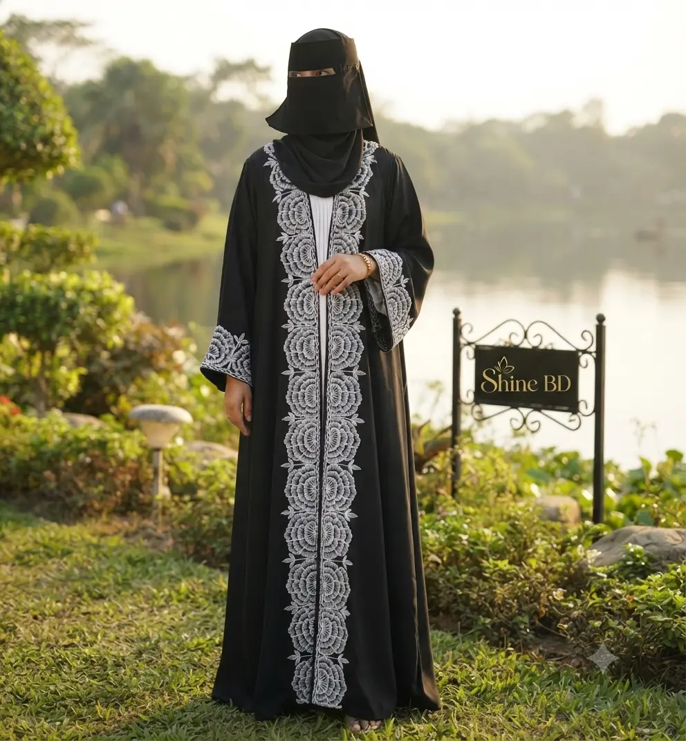 Embroidery Borka