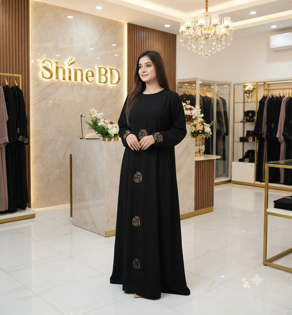 Abaya An - nur Abaya