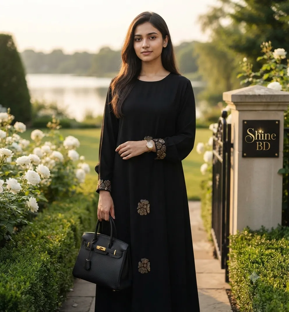 Abaya An - nur Abaya