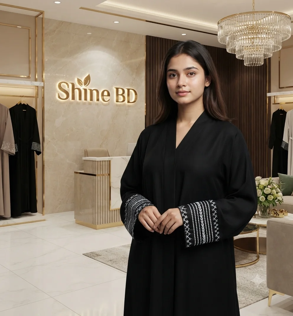 Abaya in Jara-2
