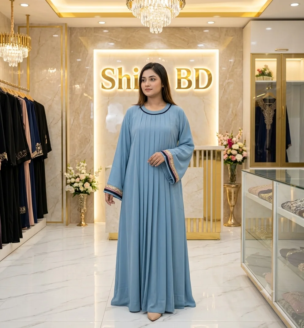 Dubai cherry borka (only borka)