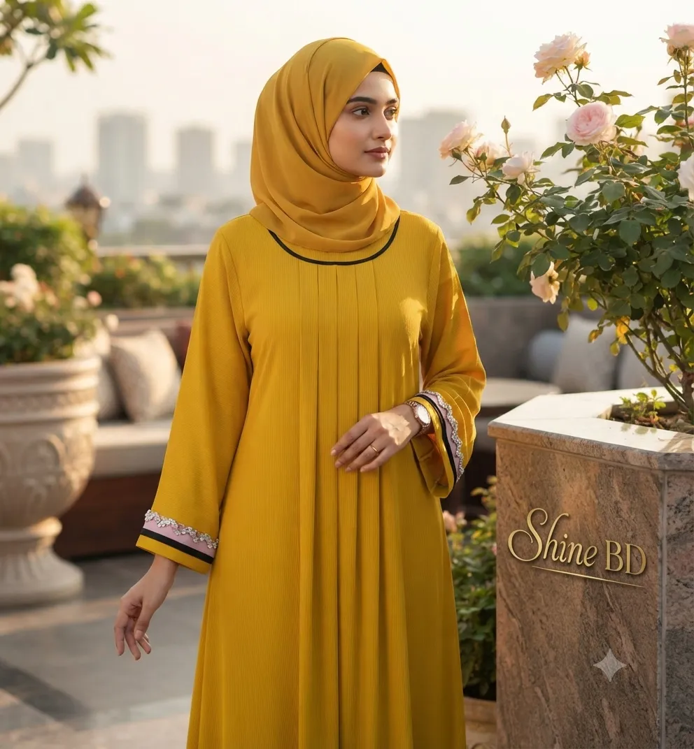 Dubai cherry borka (only borka)