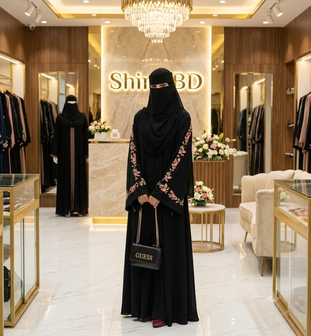 Abaya In Jara