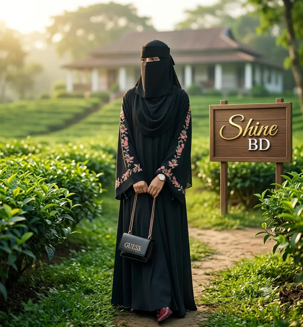 Abaya In Jara
