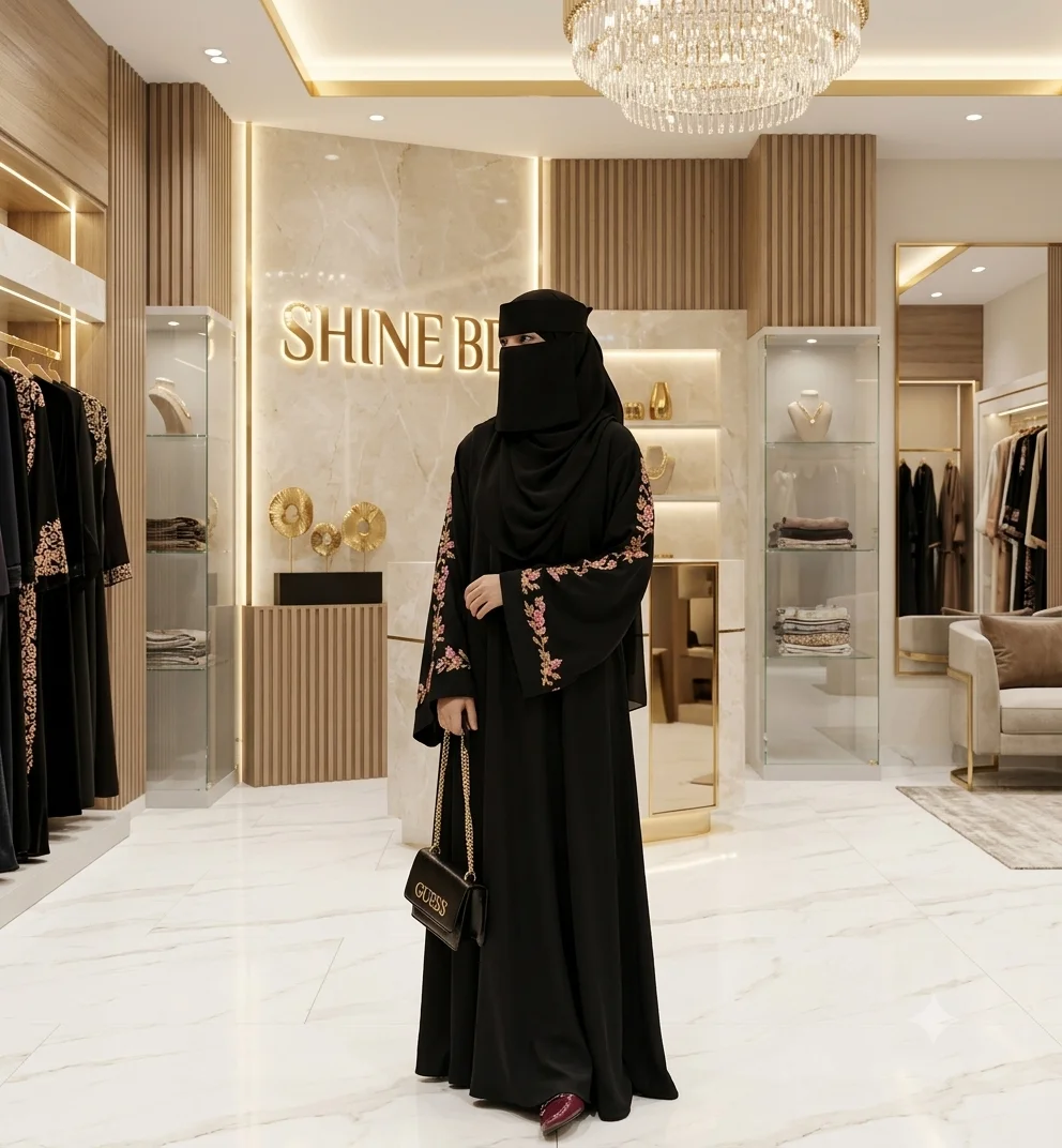 Abaya In Jara