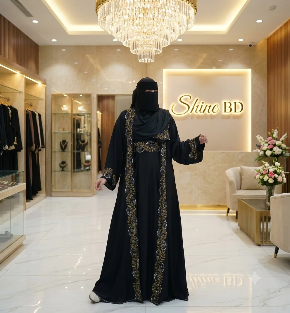 Nurjahan Abaya