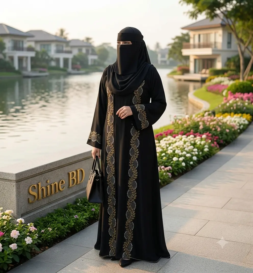 Nurjahan Abaya