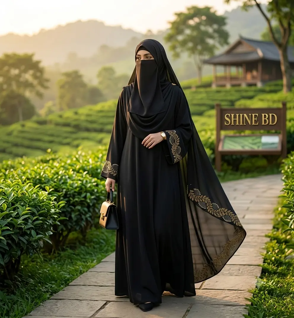 Nurjahan Abaya
