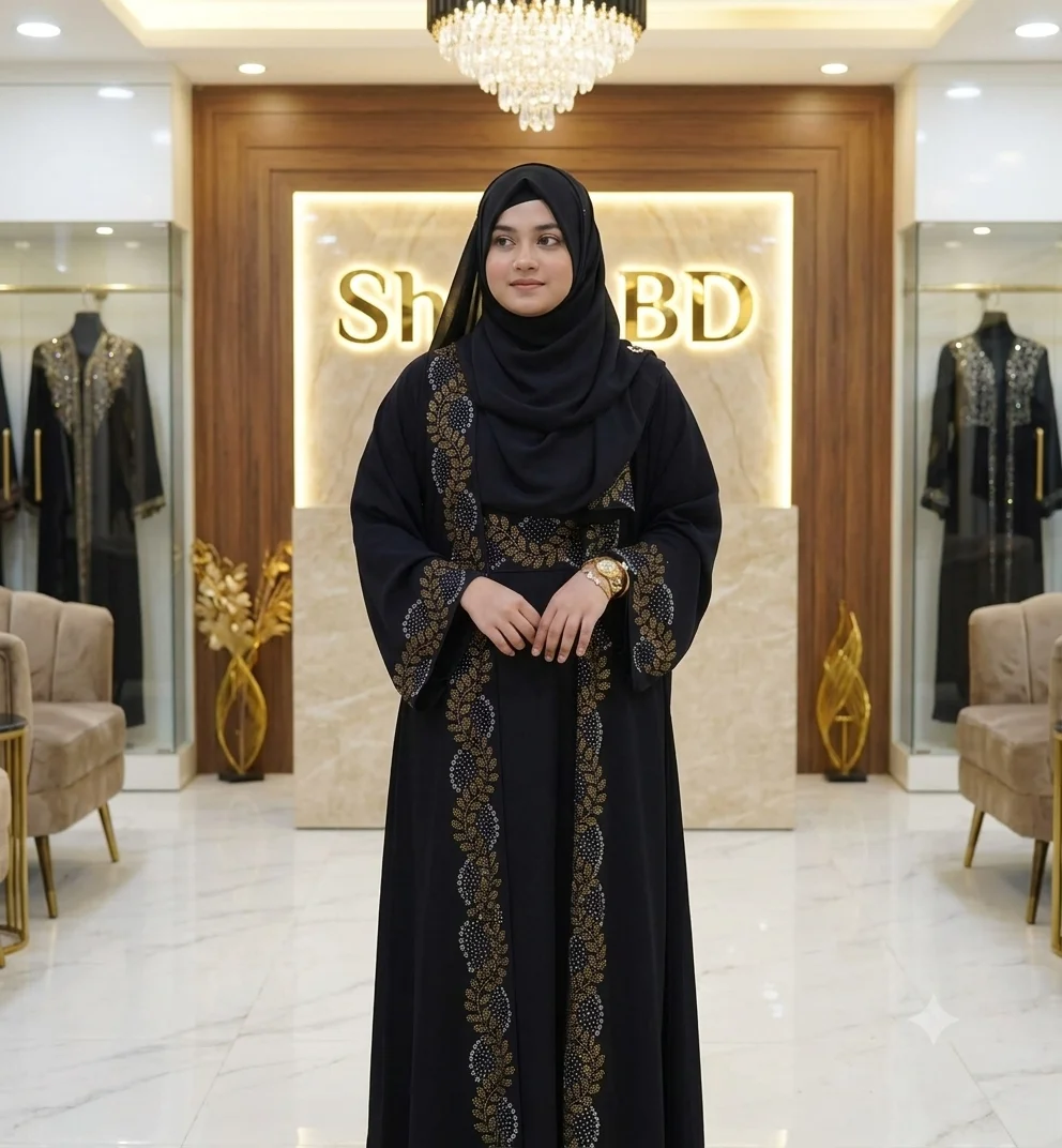 Nurjahan Abaya