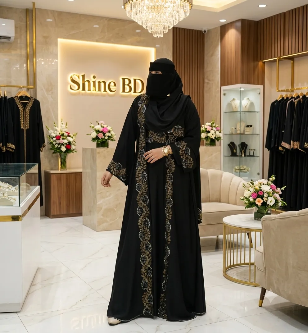 Nurjahan Abaya