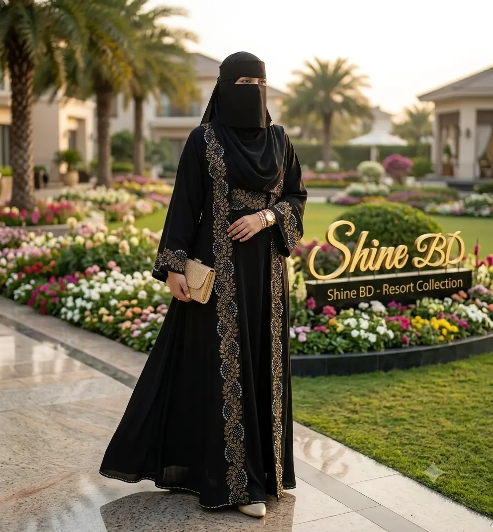 Nurjahan Abaya