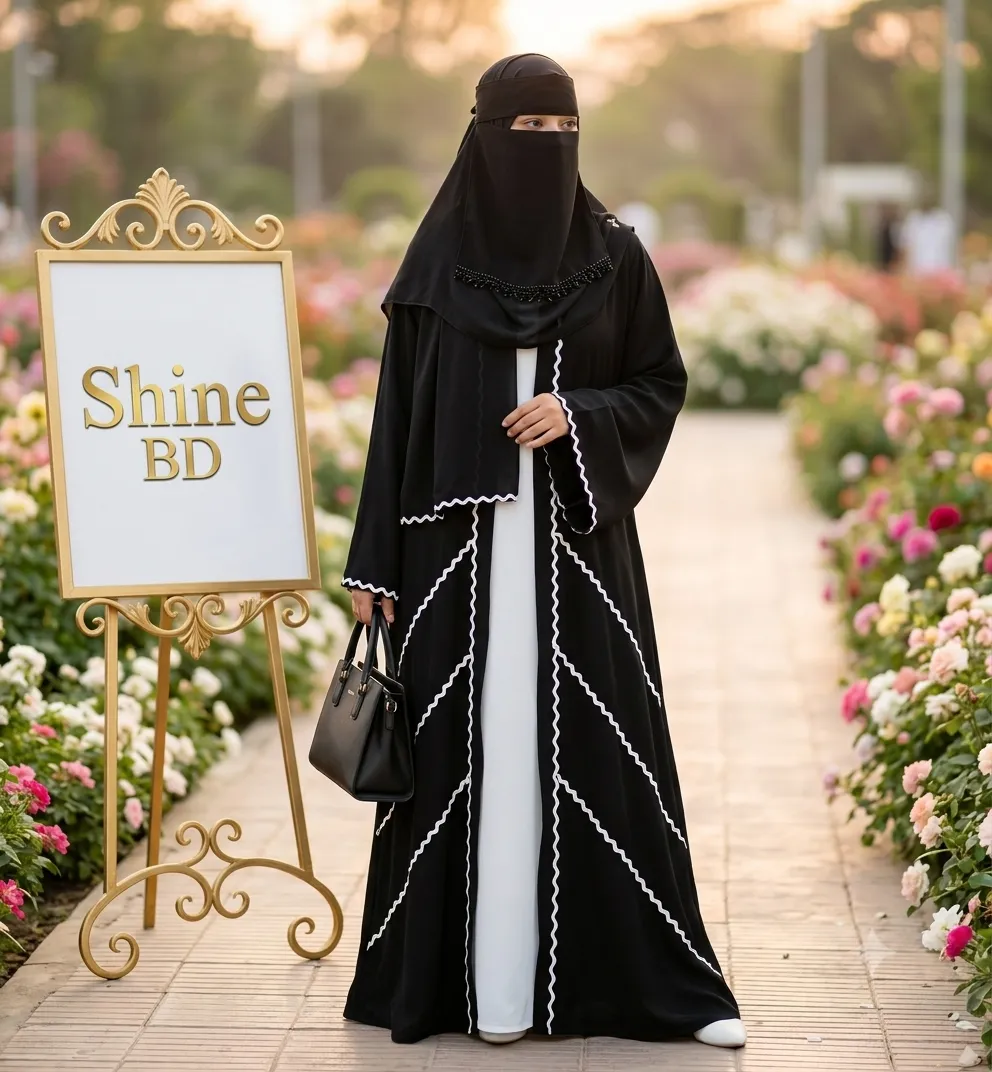 Dubai Les Abaya