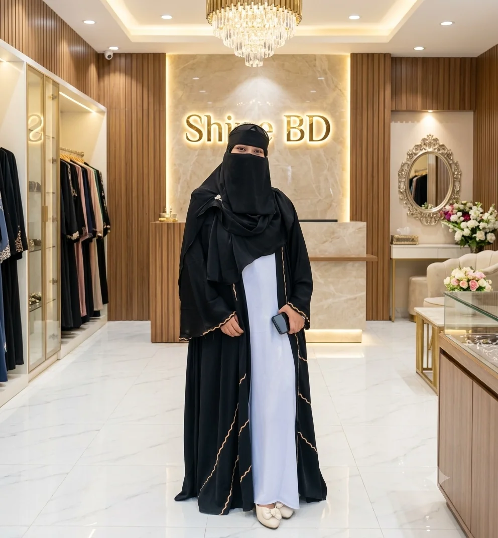 Dubai Les Abaya