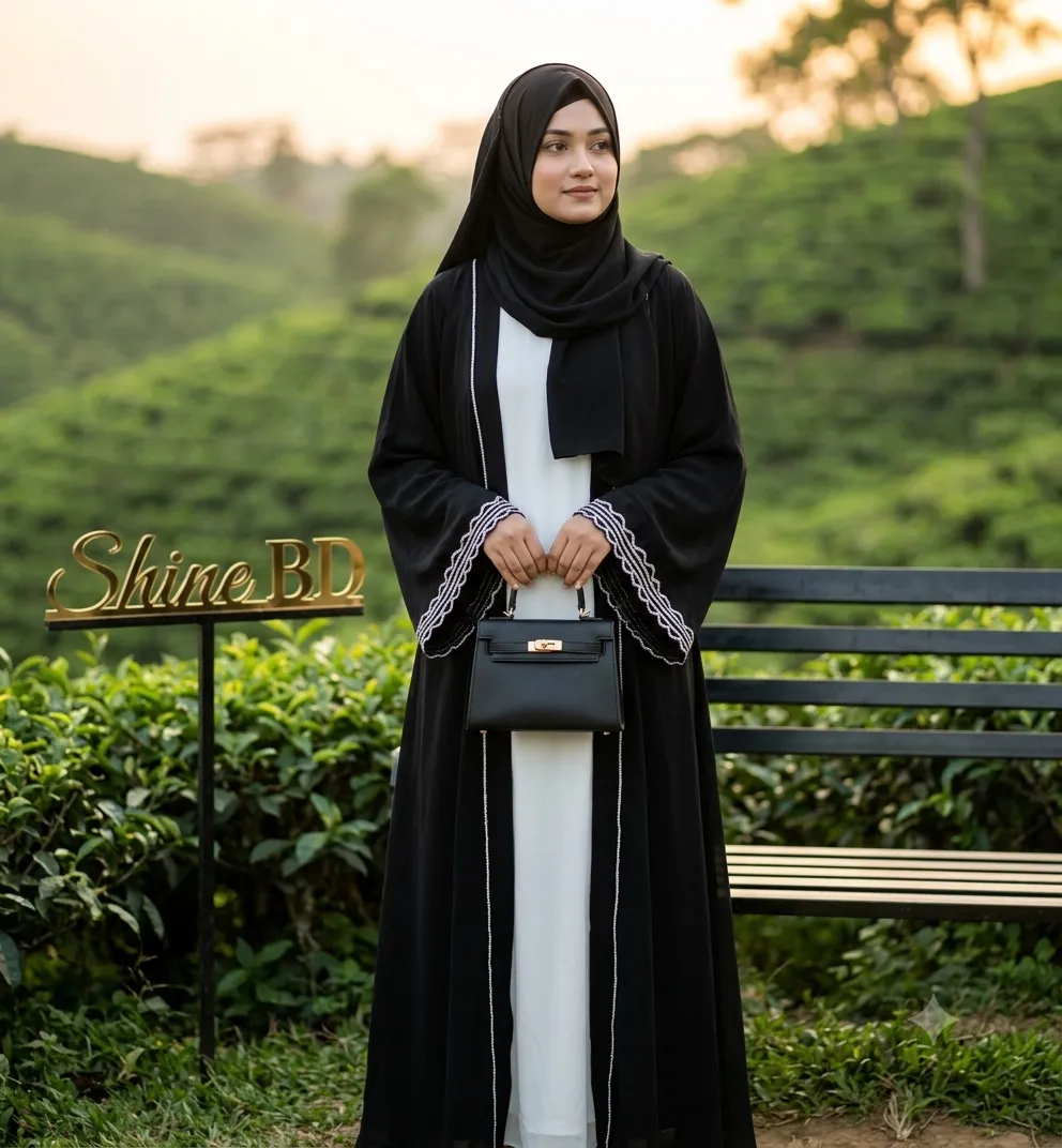 Dubai Les Abaya