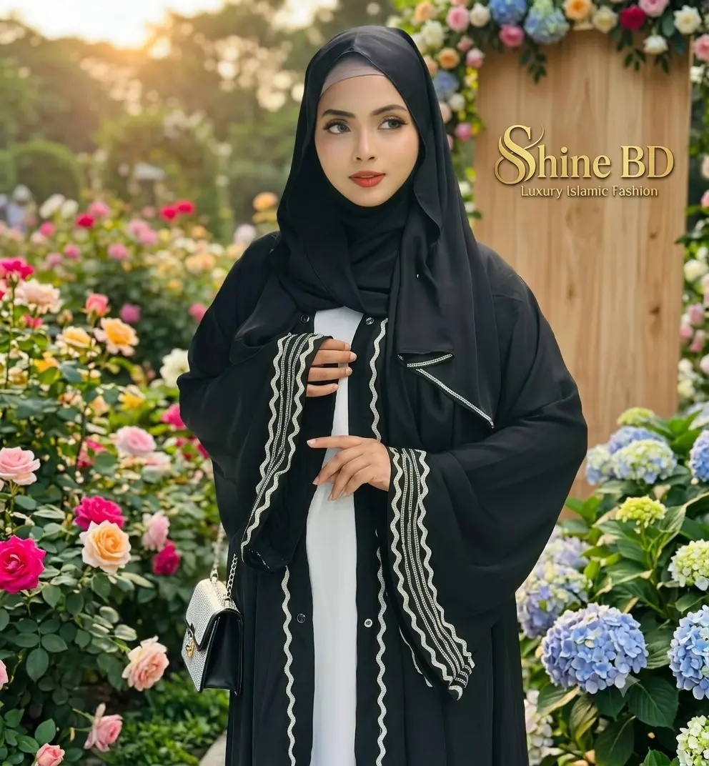 Dubai Les Abaya