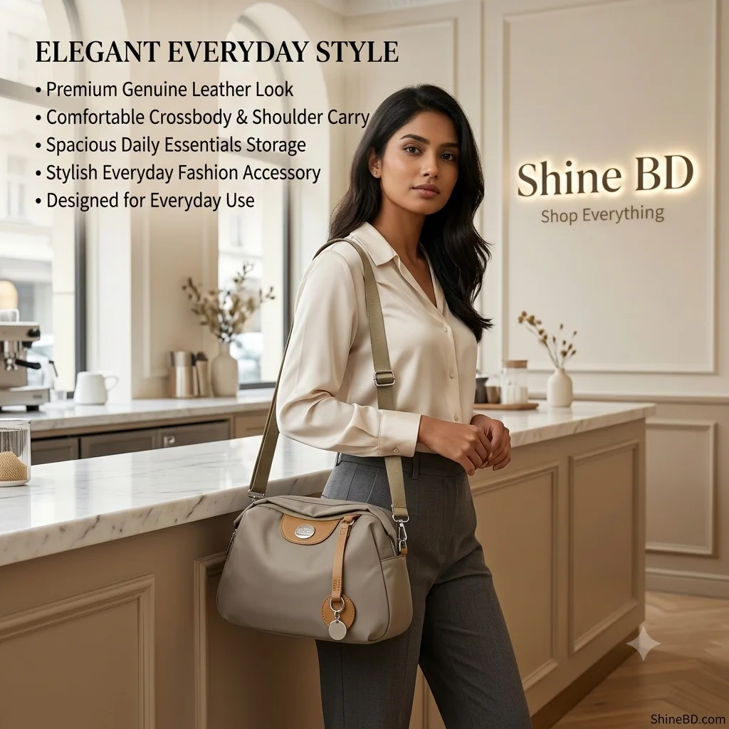 Crossbody Bag/Women’s