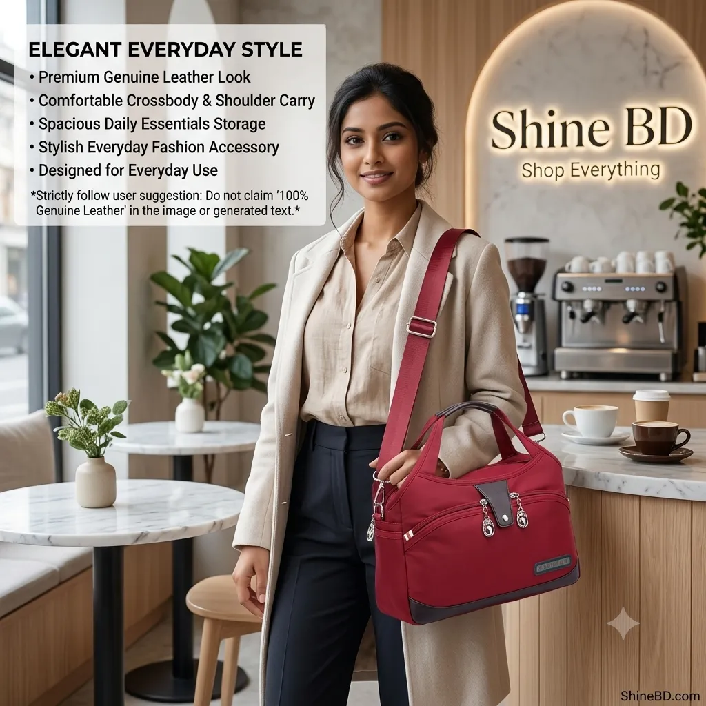 Large Capacity Waterproof Fashion